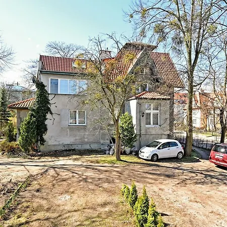 Διαμέρισμα Artist House Σόποτ