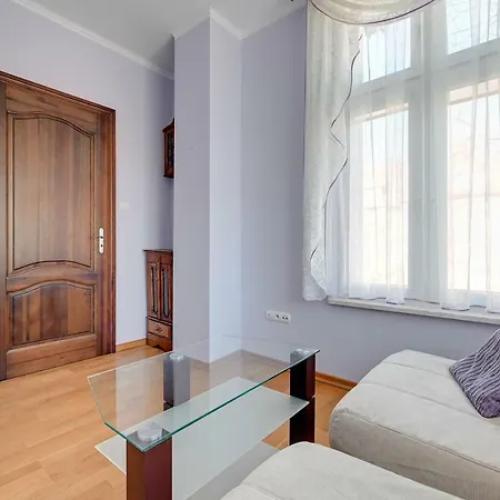 Διαμέρισμα Artist House *