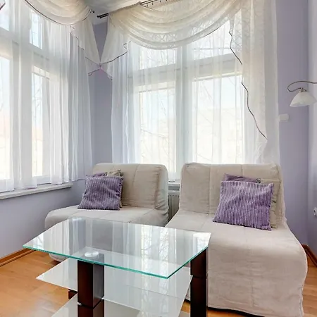 Διαμέρισμα Artist House *